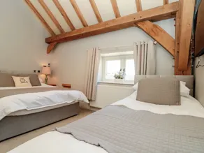The Barn - Værelse