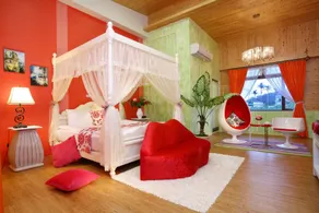 DeerStar HomeStay B&B - Room