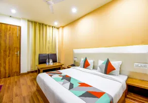 FabHotel Black Diamond - Room