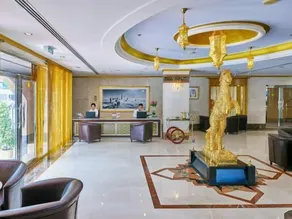 Arabian Dreams Deluxe Hotel Apartments - Réception