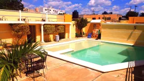 Hotel El Marques - Pool