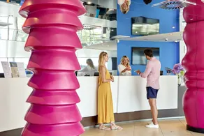 RMH Lopud Lafodia, Resort & Wellness - Reception