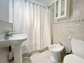 Duplex for 4 people with a garage - Banheiro
