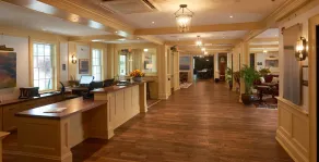 The Groton Inn - Réception