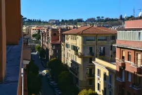 A 2 Passi Dai Musei Luxury Guest House - Ausblick vom Zimmer