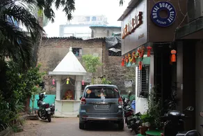 Hotel Durga Elite Mumbai - Façade de l’hébergement