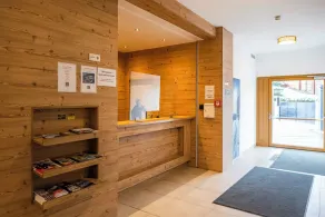 AlpenParks Hotel & Apartment Alpendorf - Reception