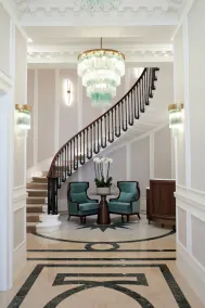 2 Chesham Hotel - Réception