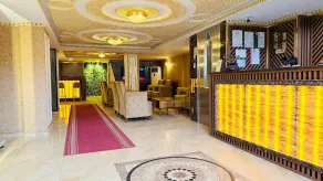 AL KLAS Hotel - Reception