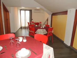 B&B a due passi dal mare - Restaurant
