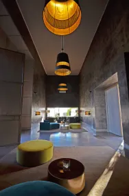 Sirayane Boutique Hotel & Spa - Réception