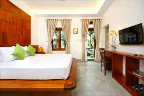 Villa Orchid Garden Riverside Hoi An - Room