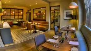 The Orchid Hotel - Restaurante