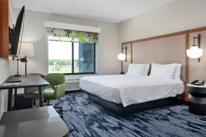 Fairfield Inn & Suites by Marriott Corinth South Denton Area - Værelse
