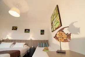 BRIT HOTEL Lannion vers Perros-Guirec - Chambre