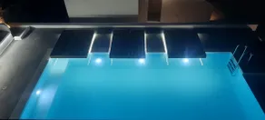 BlackStone Luxury Suites - Pool