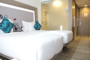 Novotel Makassar Grand Shayla - View from room