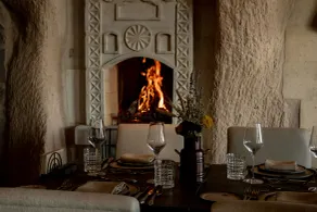 Argos in Cappadocia - Restaurante