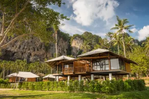 Tinidee Hideaway Tonsai Beach Krabi - Værelse