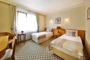 Sidonya Hotel - Chambre