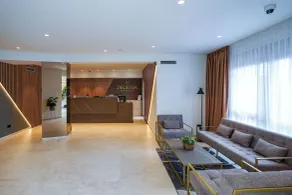 Hotel Degenija - Reception