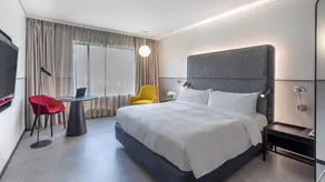 Pullman Santiago Vitacura - Room