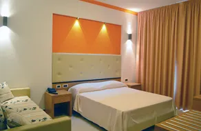 Park Hotel Tyrrenian - Room