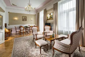 Clarion Grandhotel Zlaty Lev - Chambre