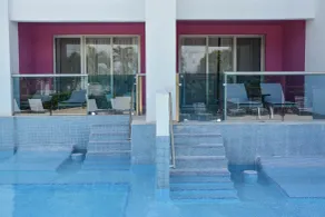Grand Riviera Princess - All Inclusive  - Vue de la chambre