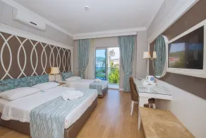 Ocean Blue High Class Hotel & SPA - Utsikt fra rommet