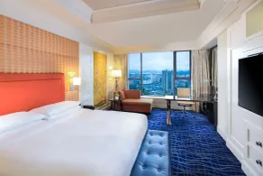 JW Marriott Hotel Hangzhou at West Lake - View from room