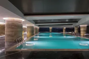 Sheraton Changchun Jingyuetan Hotel - Pool