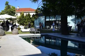 Cottage Carrasco - Pool