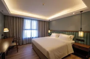 Moon River Puyue Hotel - Camera