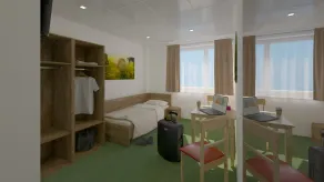 Win Budget B&B - Chambre
