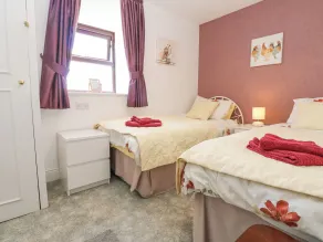 Dale View Cottage - Habitación