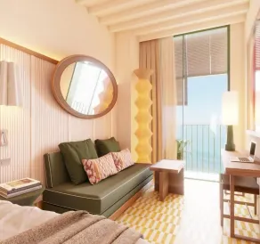 Casa Bassa Hotel - Chambre