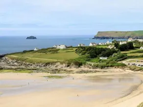Kilcarreg - Innvendig