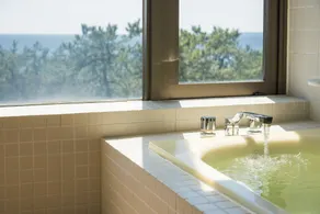 Suzu Beach Hotel - Salle de bain