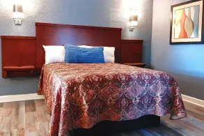 Sheldon's Motel by OYO Keysville Near Hwy 360 - Zimmer