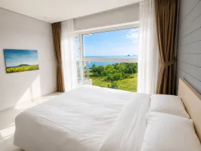 Y Resort Jeju - Udsigt fra værelset