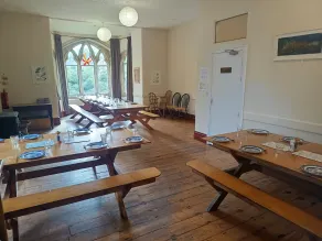 Monkton Wyld Court - Restaurant