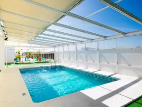 Hotel Monarque El Rodeo - Piscine