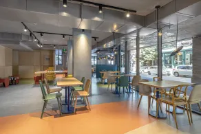 ibis budget Tbilisi Center - Restaurant
