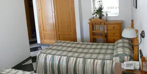Hotel Guillermo II - Chambre