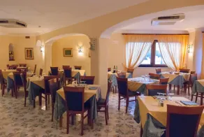 Hotel Terme Fiola - Restaurante