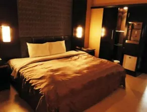 Beveriy Garden Motel - Room