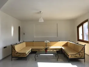 Chiara’s Home - Siddeområde i lobbyen