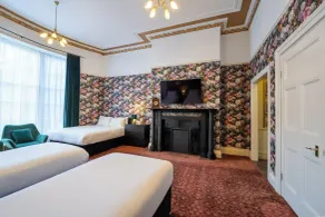 City Studios - Rodney Street - Chambre