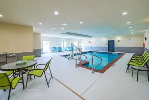 Comfort Inn & Suites Oklahoma City near Bricktown - Piscine